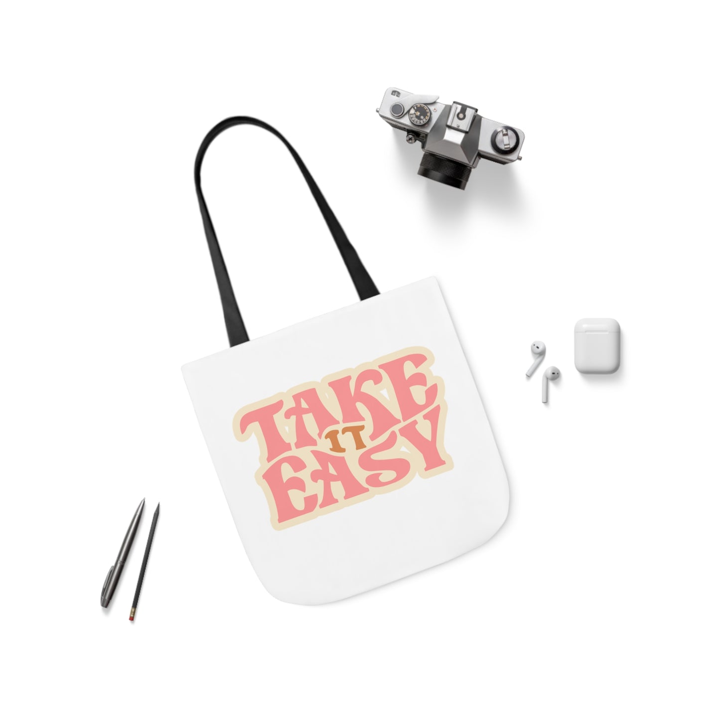 TAKE IT EASY Tote