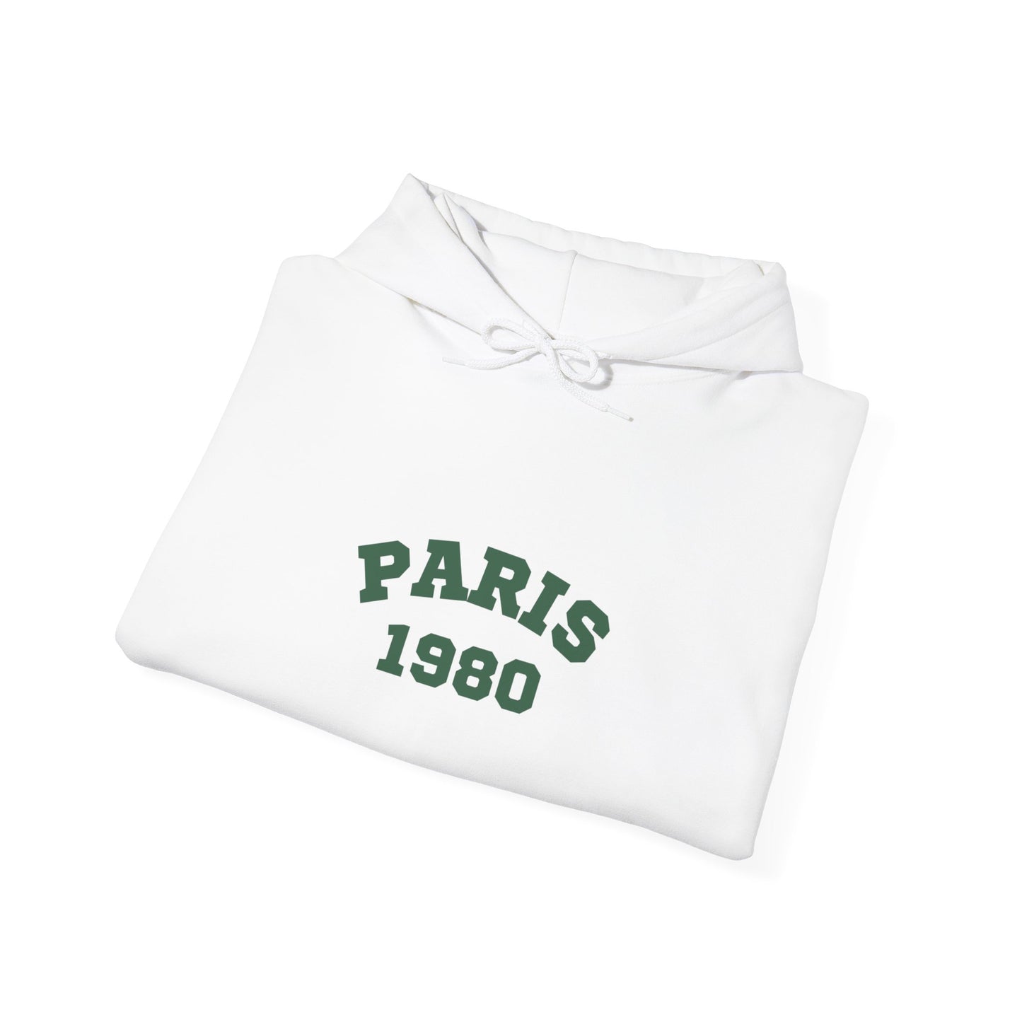 PARIS 1980 Hoodie