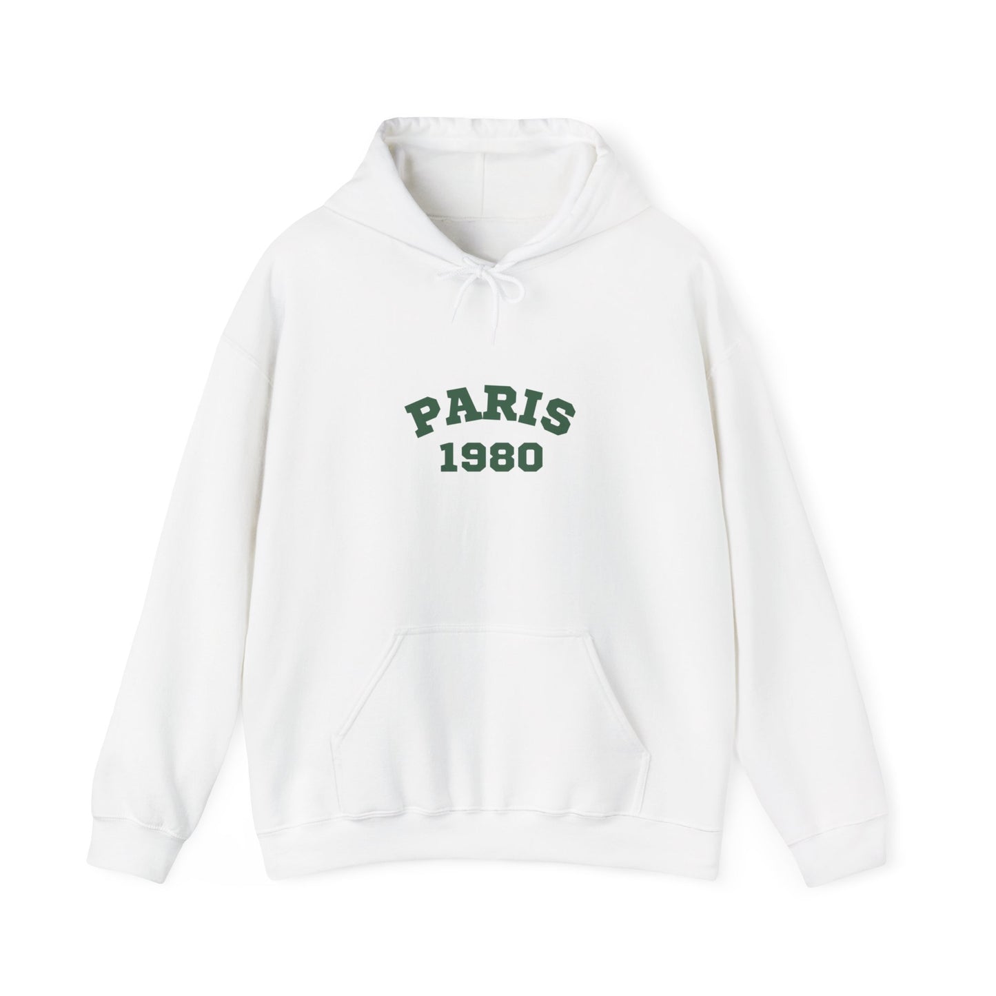 PARIS 1980 Hoodie