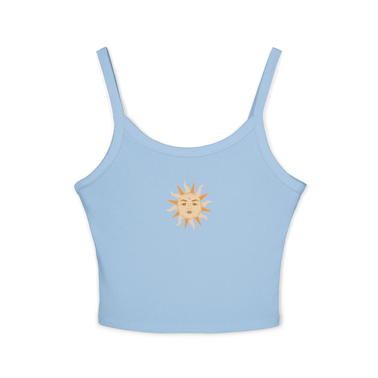 RADIANT SUN Tank Top