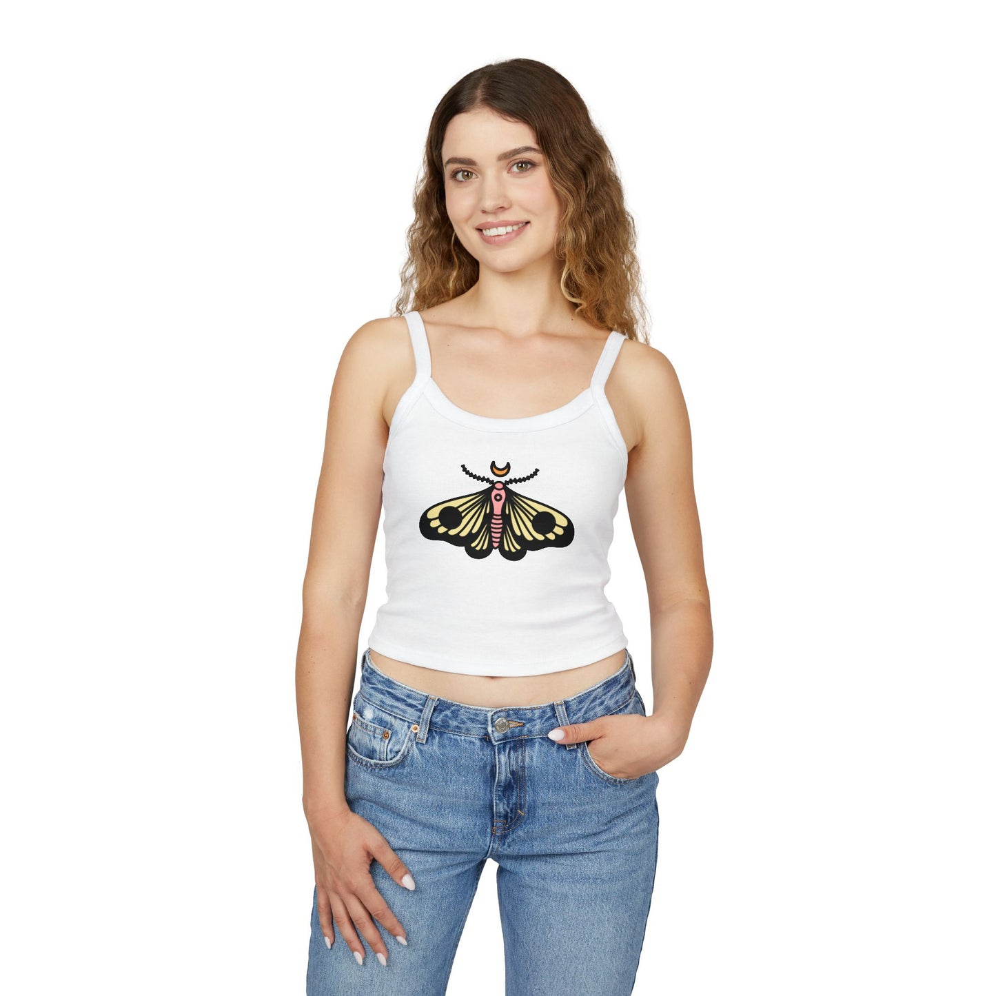 MOON MOTH Tank Top