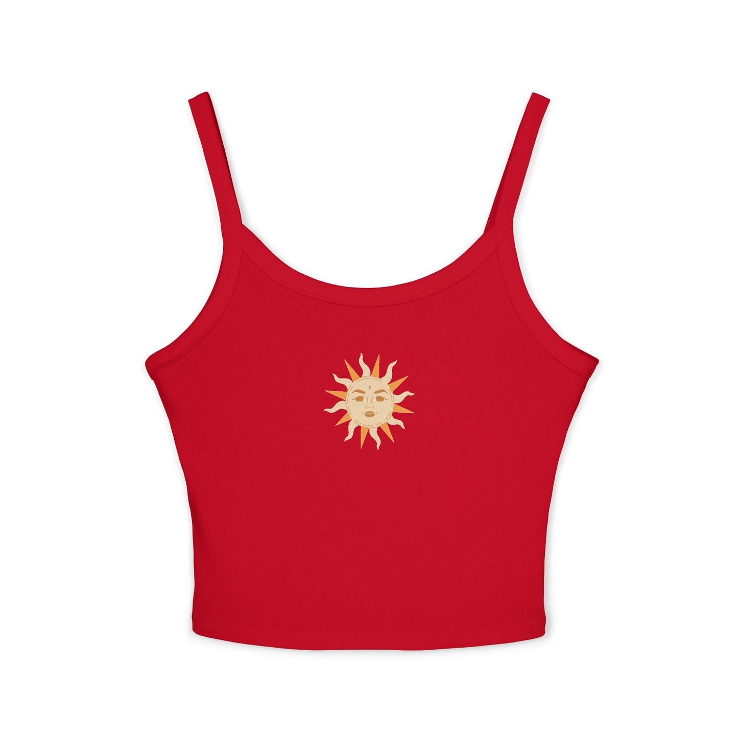 RADIANT SUN Tank Top