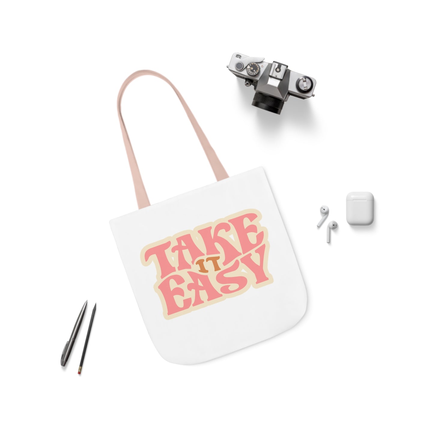 TAKE IT EASY Tote