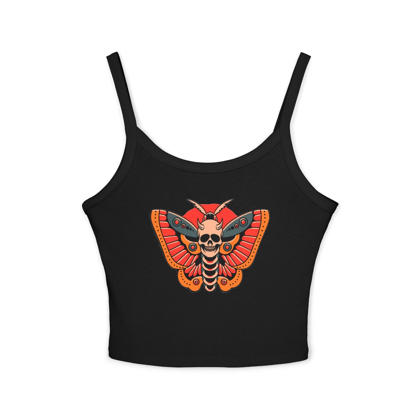 DEATH MOTH Tank Top