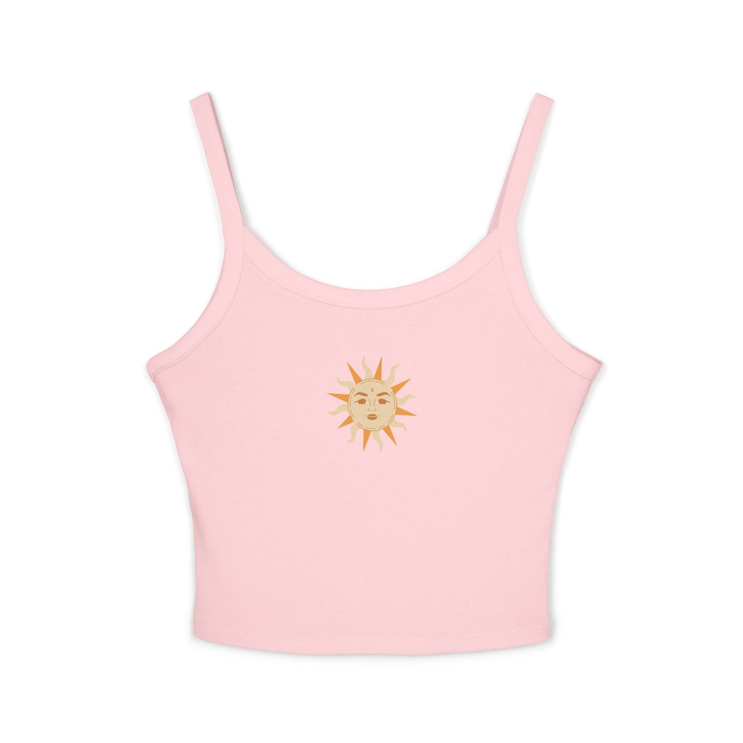 RADIANT SUN Tank Top