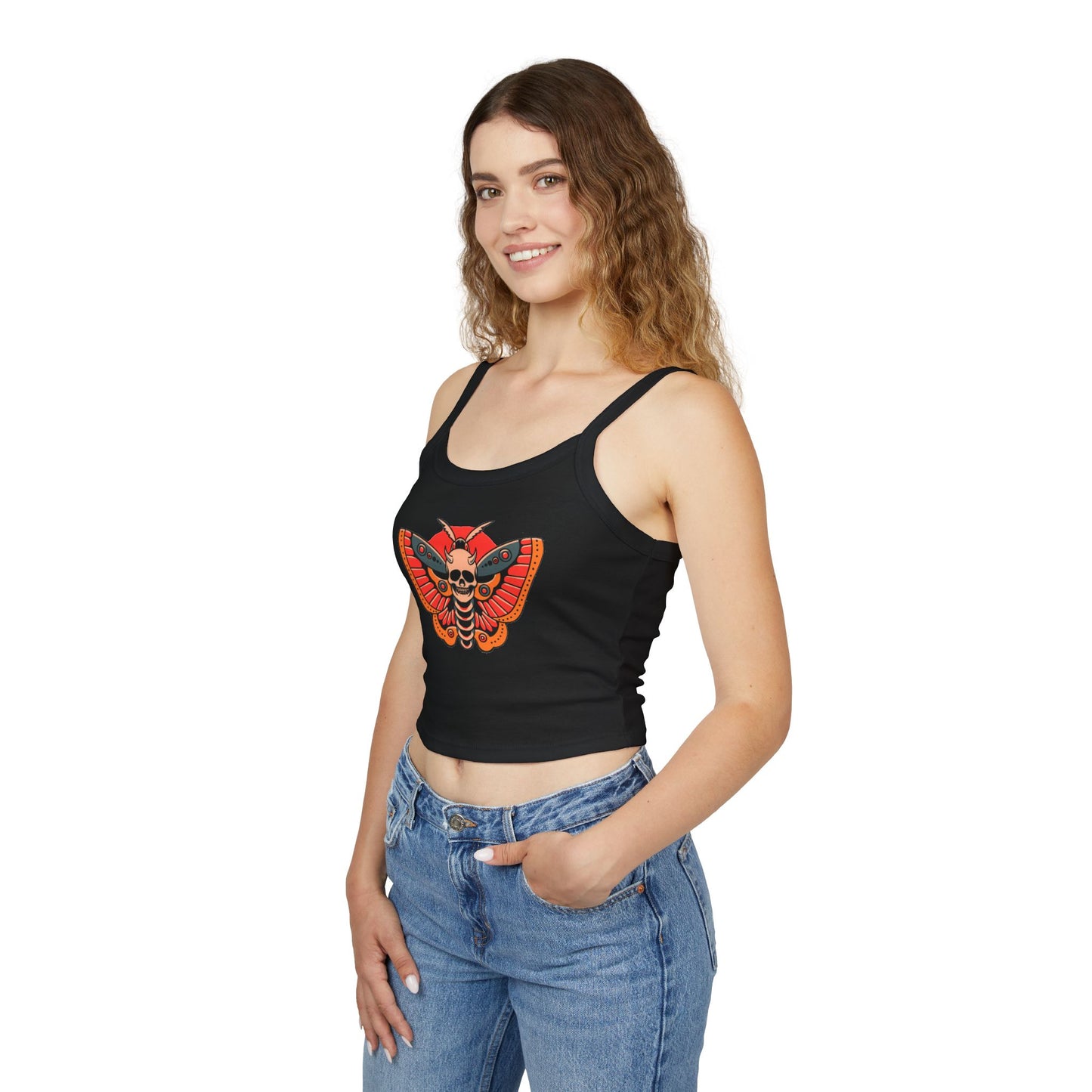 DEATH MOTH Tank Top