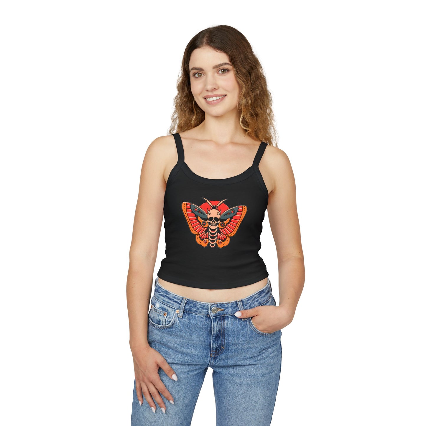 DEATH MOTH Tank Top