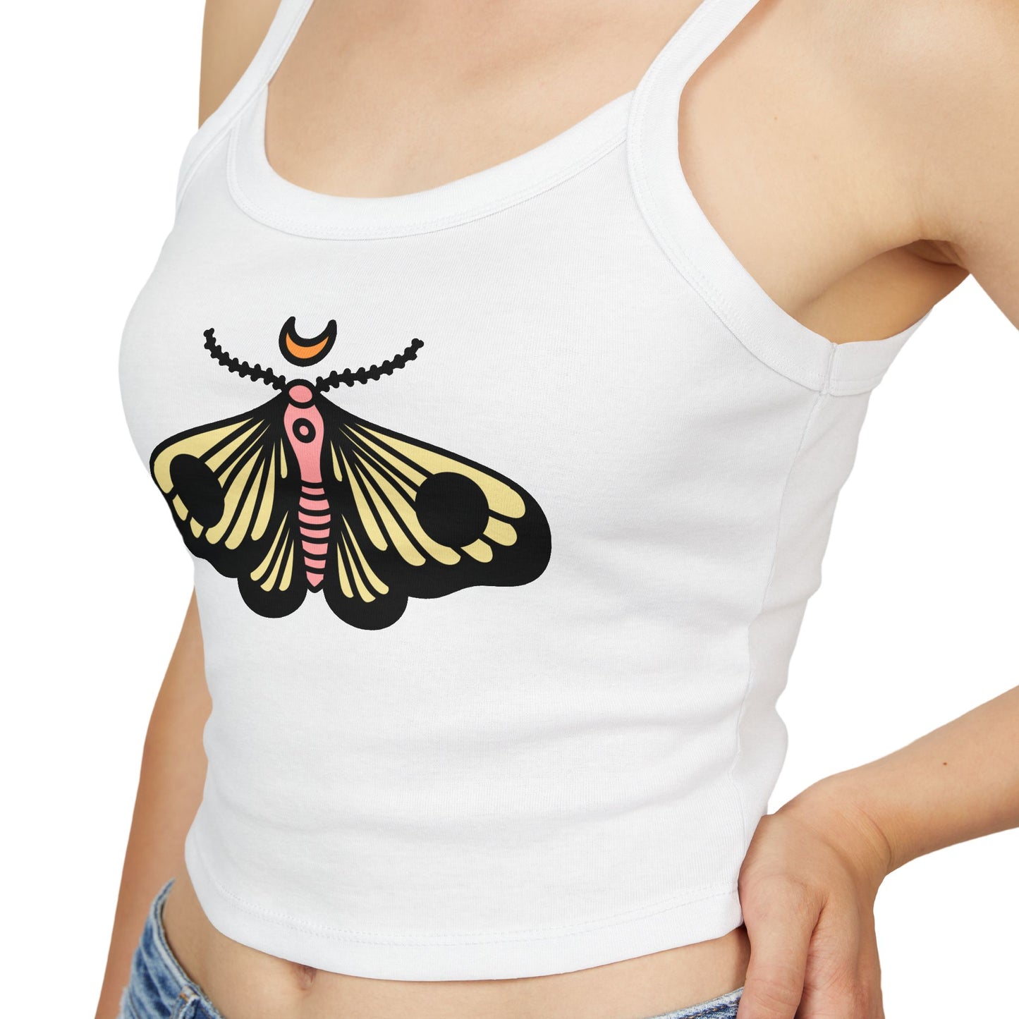 MOON MOTH Tank Top