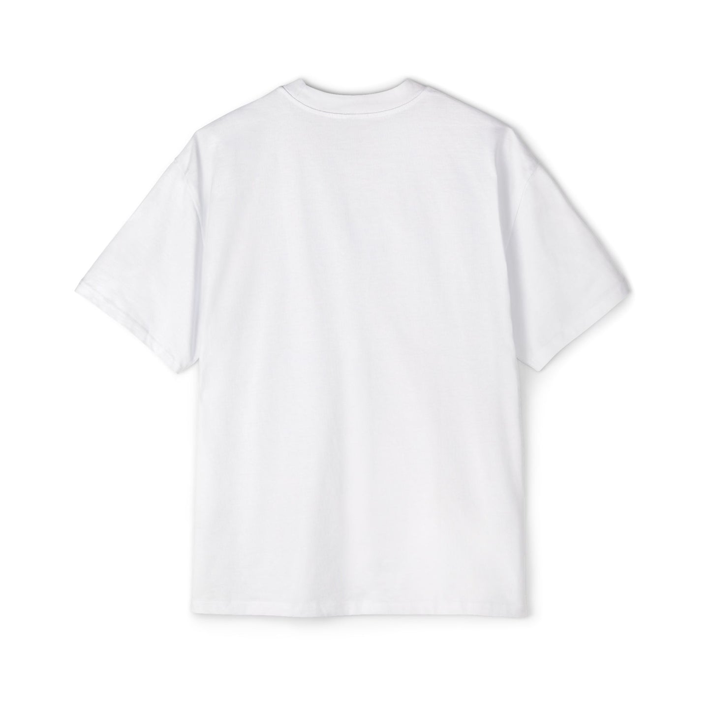 BLUE WHALE - SALTY COLLECTION Oversized Tee