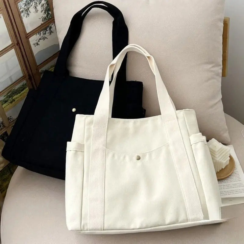 Canvas Tote Bag