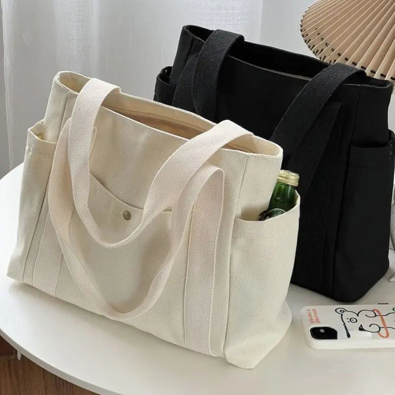 Canvas Tote Bag