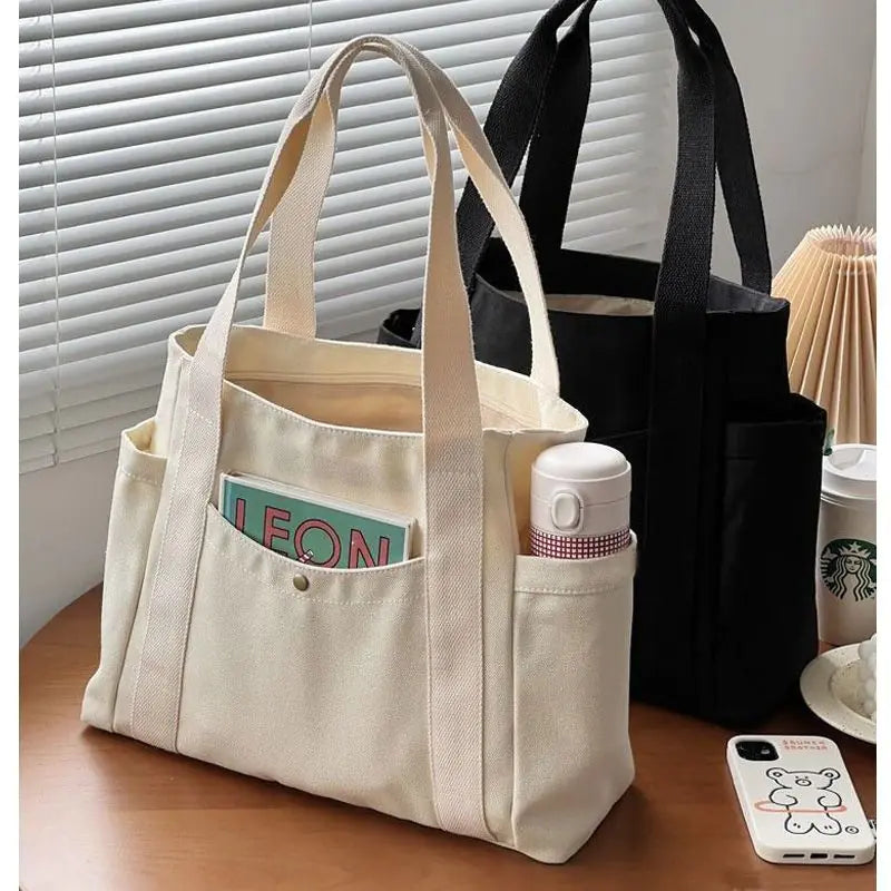 Canvas Tote Bag