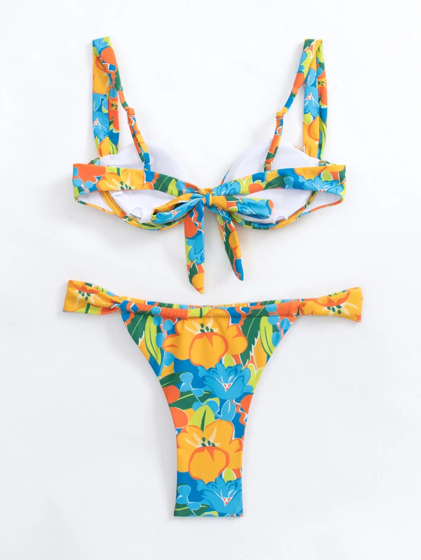 Floral Bikini Set