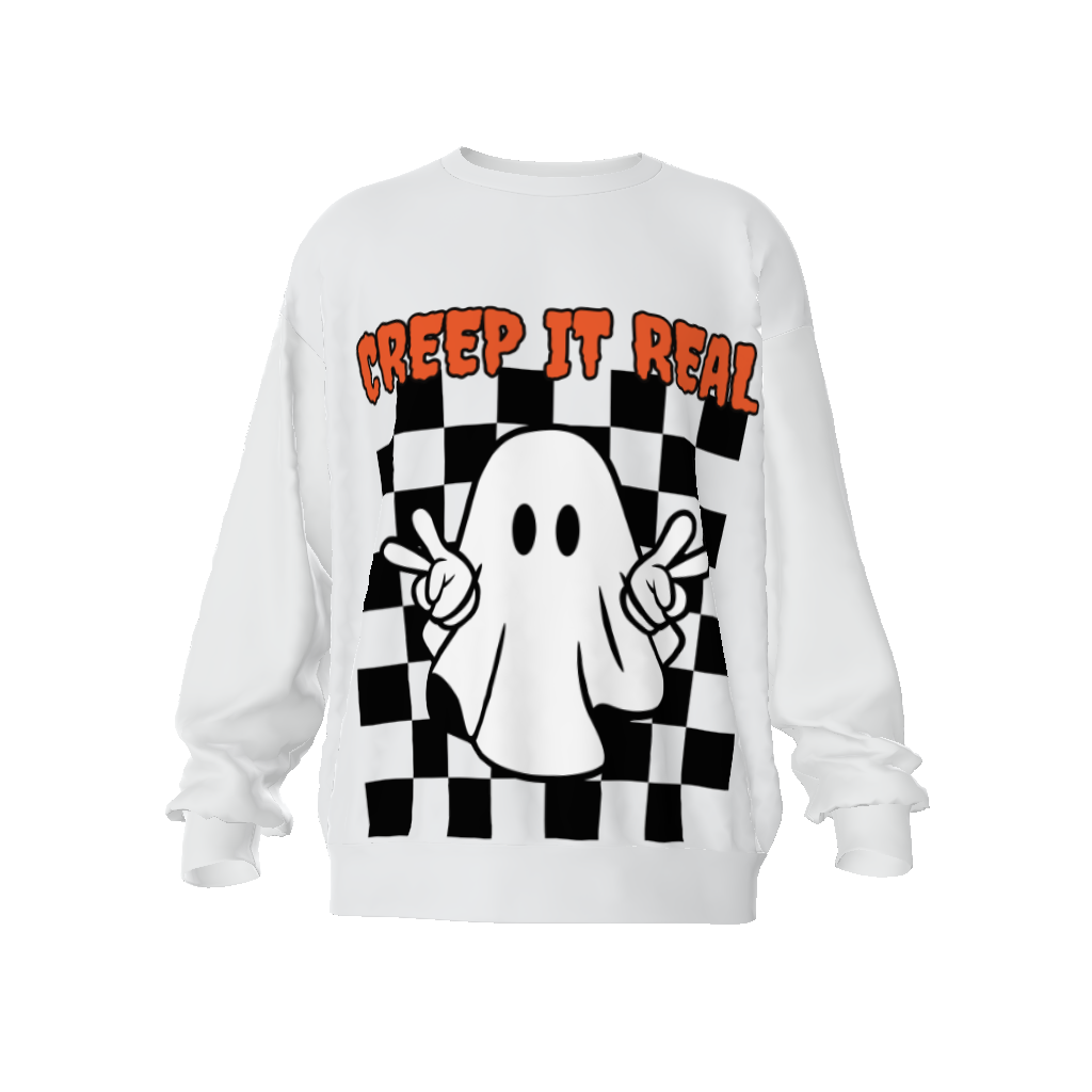 spooky,womens sweatshirt,mens sweatshirt