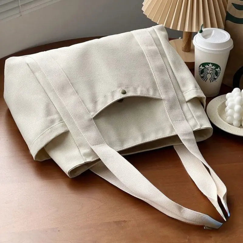 Canvas Tote Bag